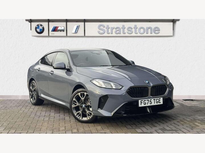 BMW 2 Series 1.5 220i MHT M Sport DCT Euro 6 (s/s) 4dr