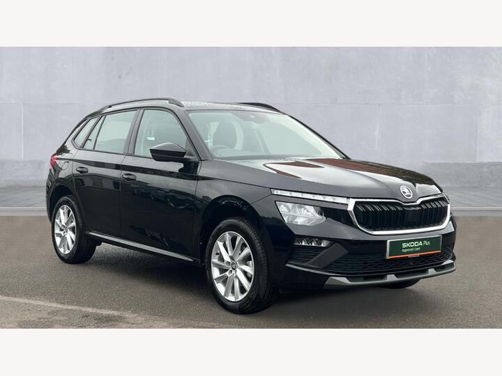 Skoda Kamiq 1.0 TSI SE Edition Euro 6 (s/s) 5dr