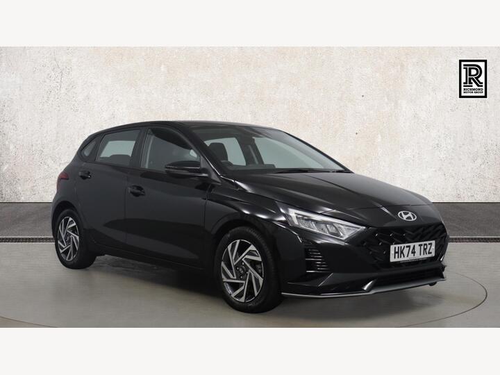 Hyundai I20 1.0 T-GDi Advance DCT Euro 6 (s/s) 5dr