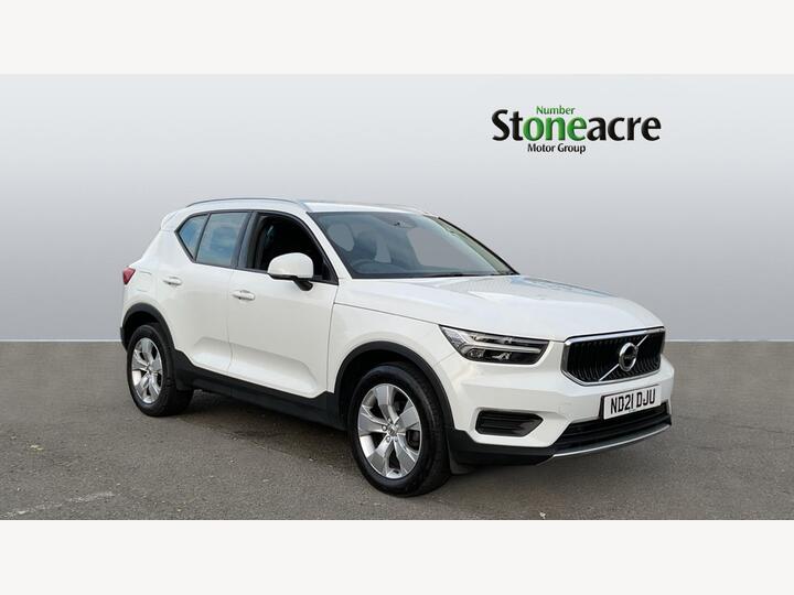 Volvo XC40 1.5 T3 Momentum Euro 6 (s/s) 5dr