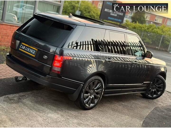 Land Rover Range Rover 3.0 TD V6 Autobiography Auto 4WD Euro 5 (s/s) 5dr