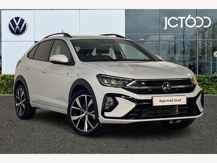 Volkswagen Taigo 1.5 TSI R-Line DSG Euro 6 (s/s) 5dr