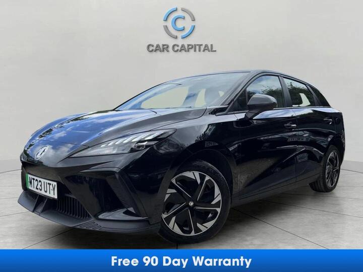 MG Mg4 64kWh SE Long Range Auto 5dr