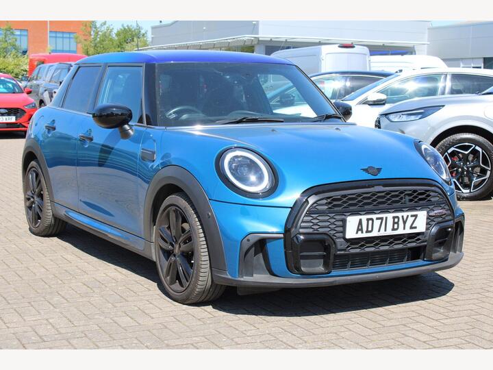 MINI HATCHBACK 1.5 Cooper Sport Euro 6 (s/s) 5dr