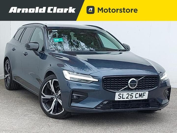 Volvo V60 2.0 B4 MHEV Ultra DCT Auto Euro 6 (s/s) 5dr