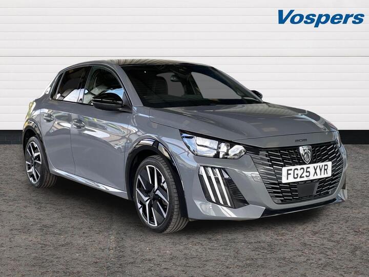 Peugeot 208 1.2 PureTech GT Euro 6 (s/s) 5dr