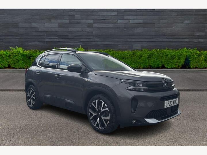 Citroen C5 1.6 14.2kWh C-Series Edition E-EAT8 Euro 6 (s/s) 5dr