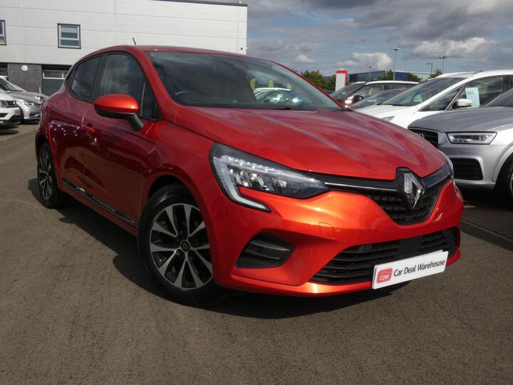 Renault Clio 1.0 TCe Iconic Euro 6 (s/s) 5dr