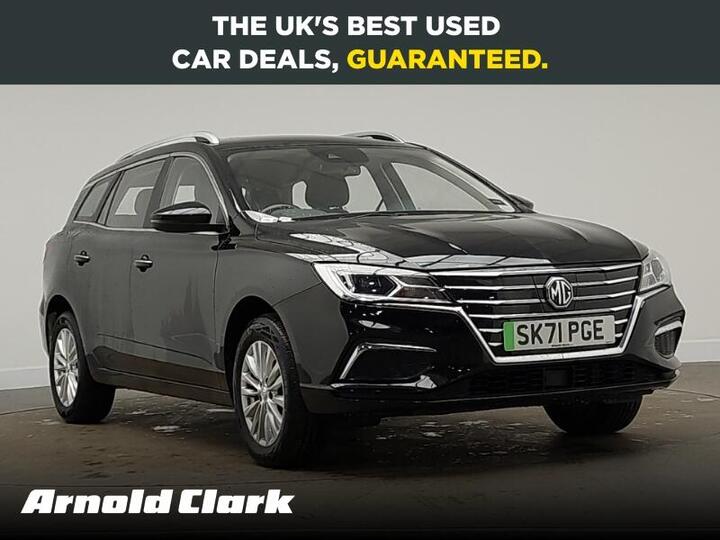 MG MG5 61.1kWh Exclusive Long Range Auto 5dr