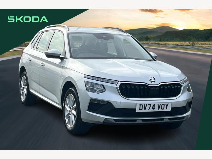 Skoda KAMIQ 1.0 TSI SE Edition Euro 6 (s/s) 5dr