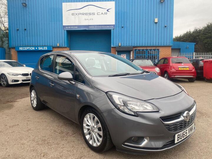 Vauxhall Corsa 1.4i SE Auto Euro 6 5dr