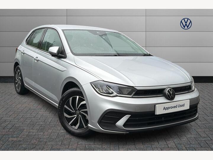 Volkswagen Polo 1.0 TSI Life Euro 6 (s/s) 5dr