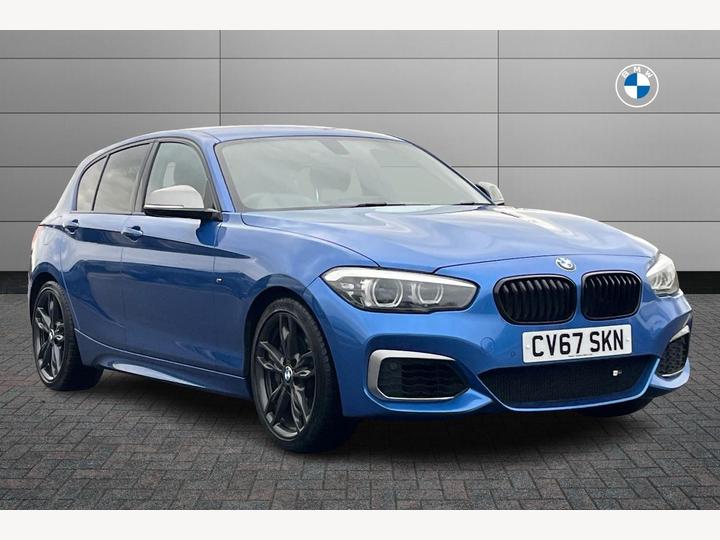 BMW 1 Series 5 Door 3.0 M140i Shadow Edition Auto Euro 6 (s/s) 5dr
