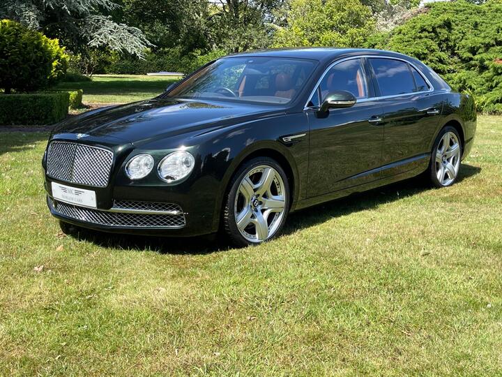 Bentley Flying Spur 6.0 W12 Auto 4WD Euro 5 4dr