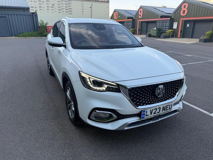 MG MG HS 1.5 T-GDI Exclusive DCT Euro 6 (s/s) 5dr