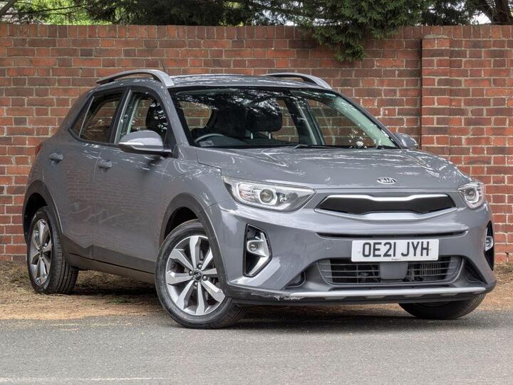 Kia STONIC 1.0 T-GDi 2 Euro 6 (s/s) 5dr