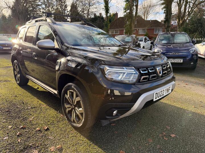 Dacia Duster 1.0 TCe Prestige Euro 6 (s/s) 5dr