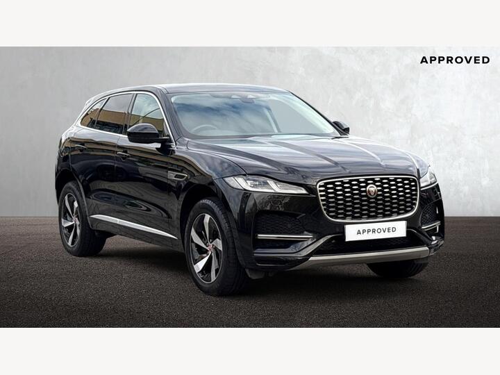 Jaguar F-PACE 2.0 D200 MHEV S Auto AWD Euro 6 (s/s) 5dr
