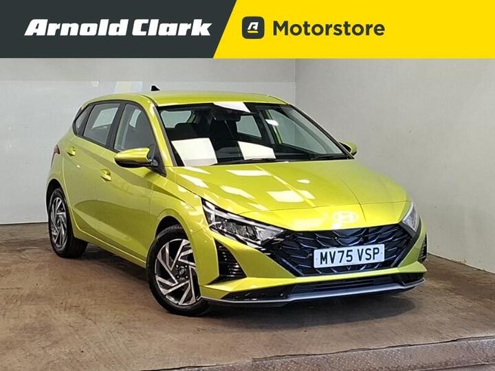 Hyundai I20 1.0 T-GDi Advance DCT Euro 6 (s/s) 5dr