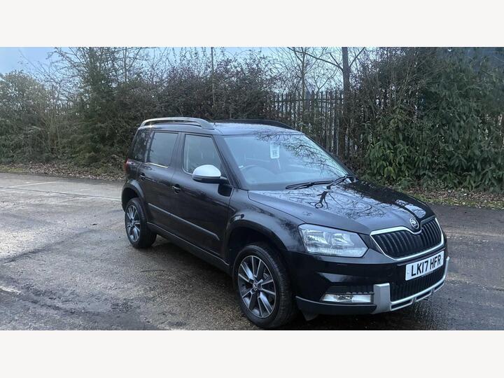 Skoda YETI 1.2 TSI SE Drive Outdoor Euro 6 (s/s) 5dr