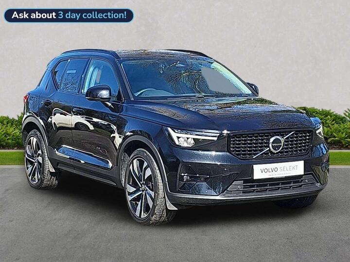 Volvo XC40 2.0 B4 MHEV Ultimate DCT Auto Euro 6 (s/s) 5dr