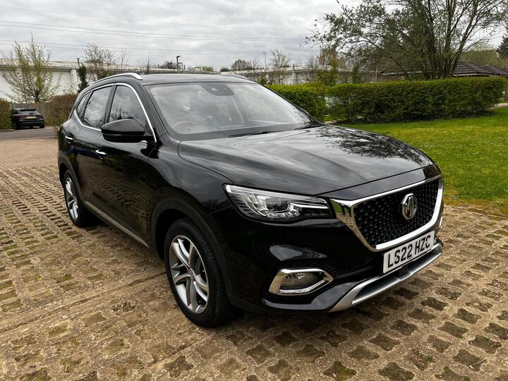 MG MG HS 1.5 T-GDI Exclusive DCT Euro 6 (s/s) 5dr