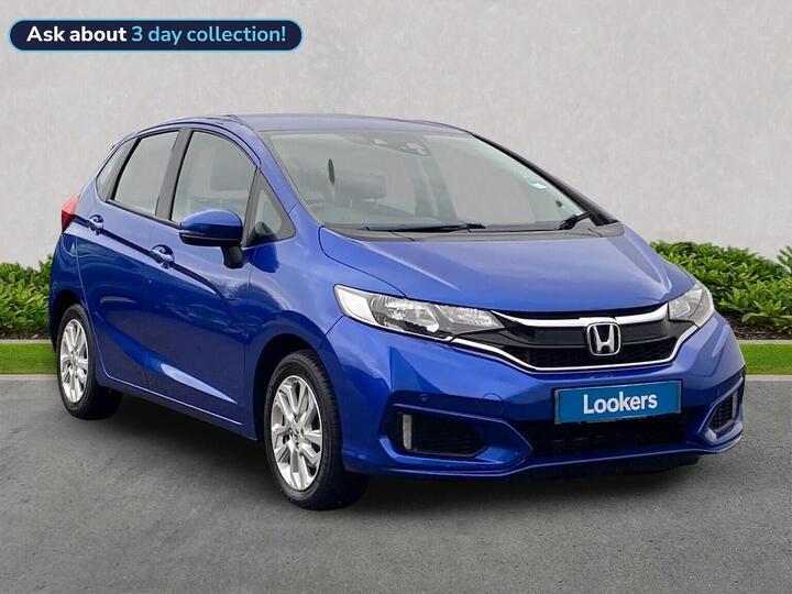 Honda JAZZ 1.3 I-VTEC SE CVT Euro 6 (s/s) 5dr