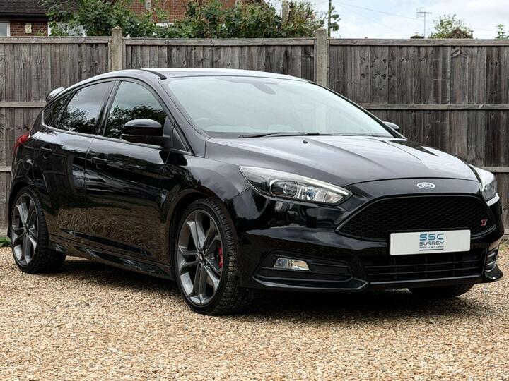 Ford FOCUS 2.0T EcoBoost ST-3 Euro 6 (s/s) 5dr