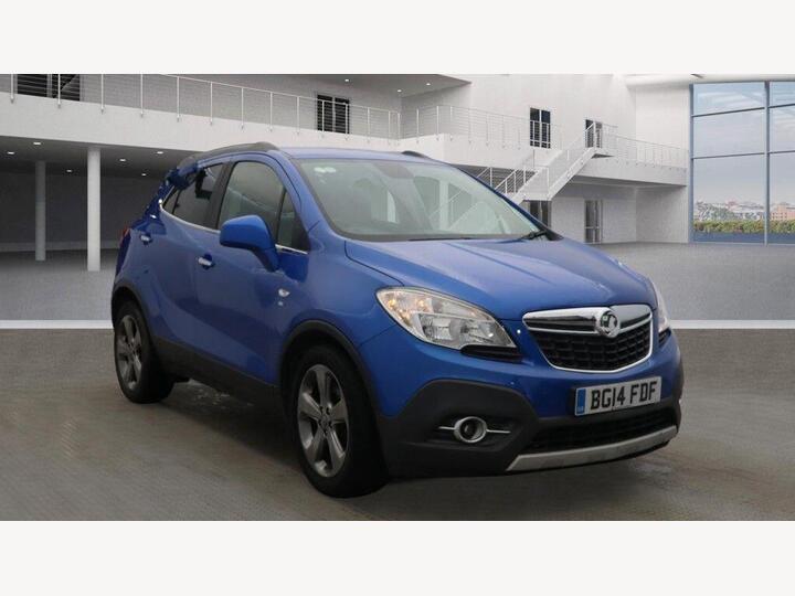 Vauxhall Mokka 1.4T SE Auto 2WD Euro 5 5dr