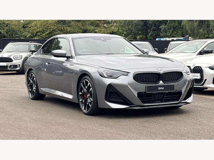 BMW 2 Series 2.0 230i M Sport Pro Auto Euro 6 (s/s) 2dr