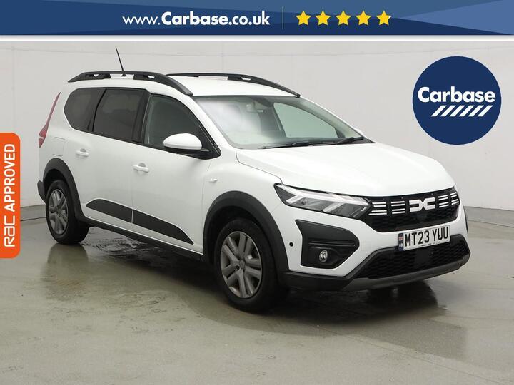 Dacia Jogger 1.0 TCe Expression Euro 6 (s/s) 5dr