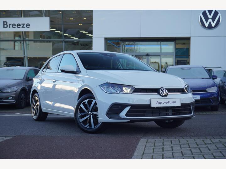 Volkswagen POLO 1.0 TSI Match Euro 6 (s/s) 5dr