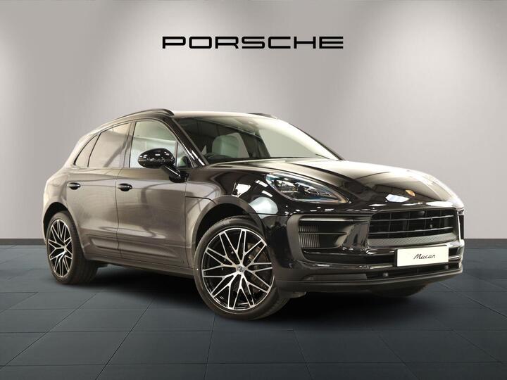 Porsche Macan 2.9T V6 S PDK 4WD Euro 6 (s/s) 5dr