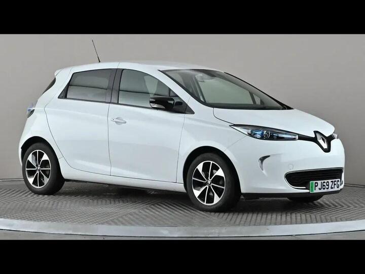 Renault Zoe R110 41kWh Dynamique Nav Auto 5dr (i)