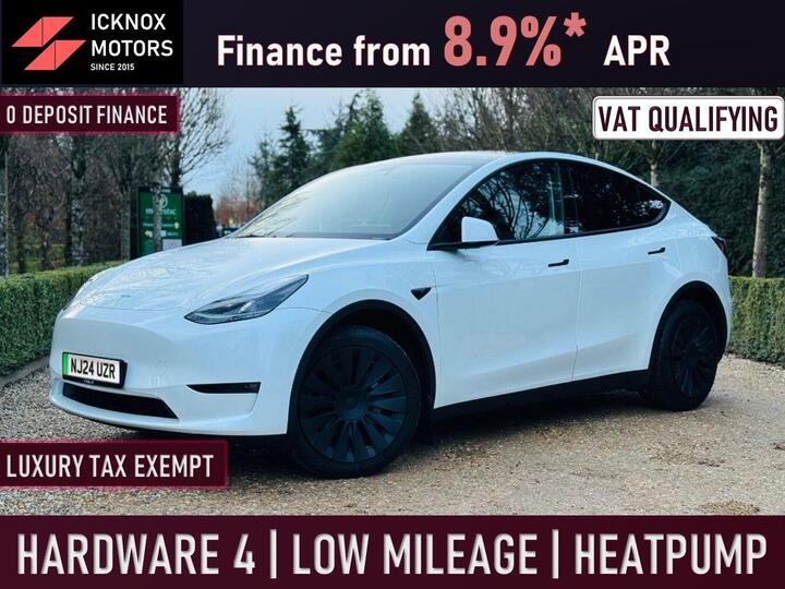 Tesla Model Y (Dual Motor) Long Range Auto 4WDE 5dr