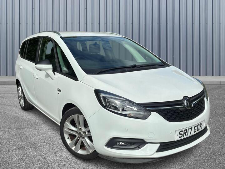 Vauxhall Zafira Tourer 1.4i Turbo SRi Auto Euro 6 5dr