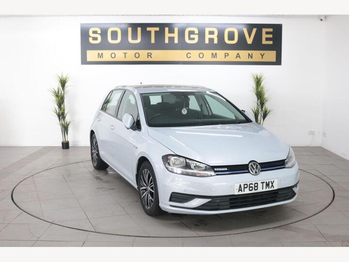Volkswagen GOLF 1.5 TSI EVO SE Nav Euro 6 (s/s) 5dr