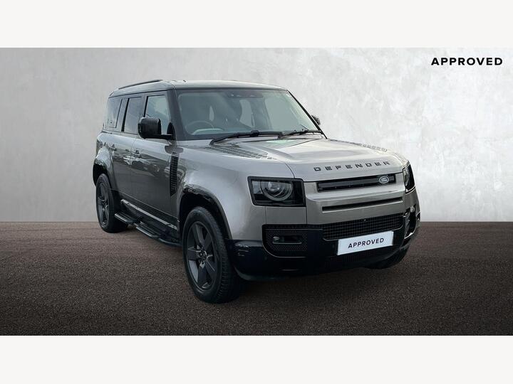 Land Rover Defender 110 2.0 P400e 15.4kWh X-Dynamic HSE Auto 4WD Euro 6 (s/s) 5dr