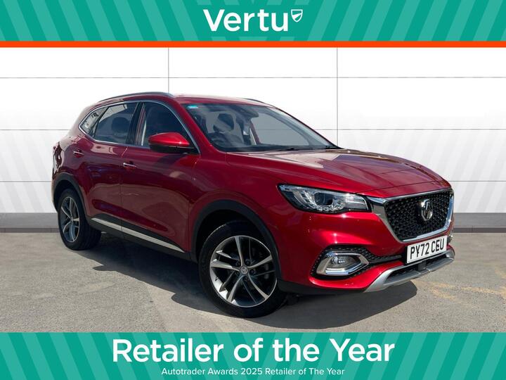 MG MG HS 1.5 T-GDI Excite Euro 6 (s/s) 5dr