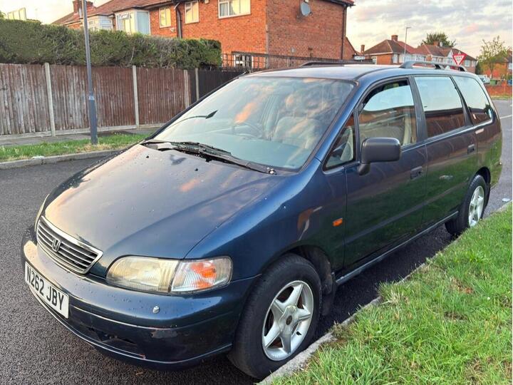 Honda Odyssey N/A