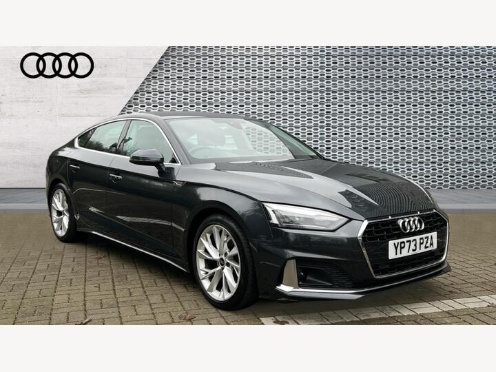 Audi A5 2.0 TFSI 35 Sport Sportback S Tronic Euro 6 (s/s) 5dr