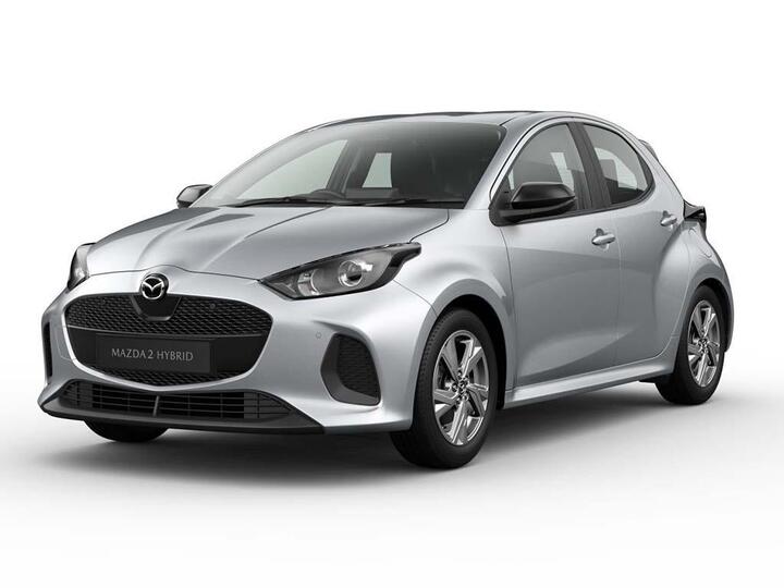 Mazda M2 Hybrid 1.5h Exclusive-Line CVT Euro 6 (s/s) 5dr
