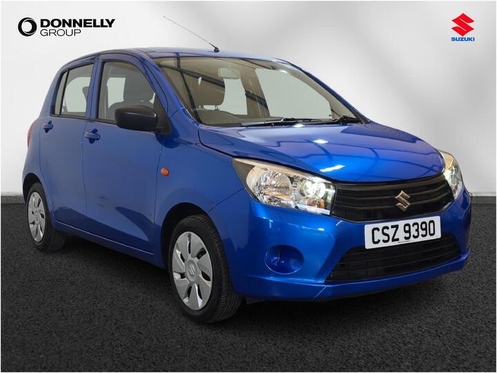 Suzuki Celerio 1.0 Dualjet SZ2 Euro 6 (s/s) 5dr