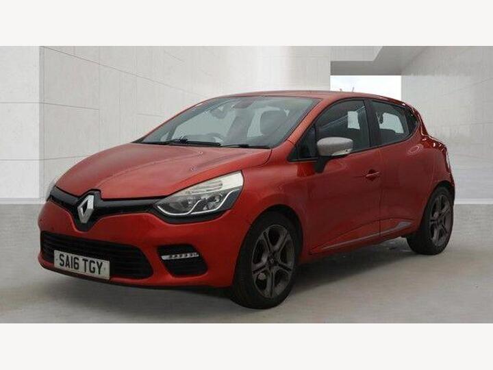 Renault Clio 1.5 DCi Dynamique S Nav Euro 6 (s/s) 5dr