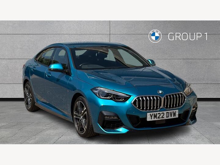 BMW 2 Series 1.5 218i M Sport DCT Euro 6 (s/s) 4dr