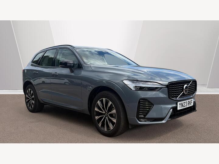 Volvo XC60 2.0 B4 MHEV Plus Auto Euro 6 (s/s) 5dr