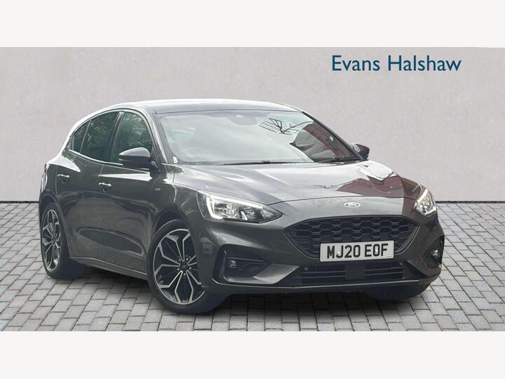 Ford Focus 1.5T EcoBoost ST-Line X Euro 6 (s/s) 5dr