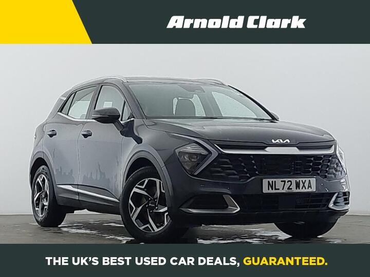 Kia Sportage 1.6 T-GDi 2 Euro 6 (s/s) 5dr