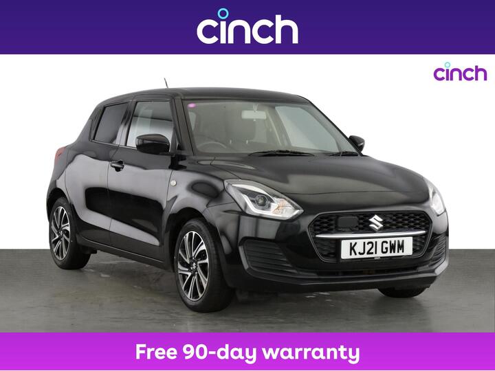 Suzuki Swift 1.2 Dualjet MHEV SZ-L Euro 6 (s/s) 5dr