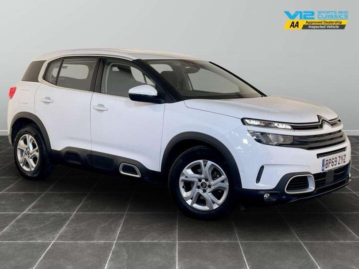 Citroen C5 Aircross 1.5 BlueHDi Feel Euro 6 (s/s) 5dr